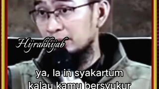 Assalamualaikum warahmatullahi wabarakatuh, Subhanallahi wabihamdihi Subhanallahil adzim