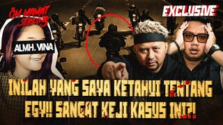 ANGGY UMBARA BUKA-BUKAAN KASUS VINA CIREBON!! JAWAB TUDINGAN PRO KONTRA NETIZEN!! #OMMAMAT