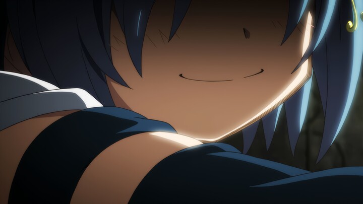 [Magic Circle] "Are you really Sayaka Miki..."