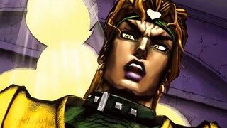 [4K/60FPS] "JoJo All-Stars Brawl" full special plot easter egg animation
