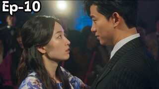 EP-10  Heartbeat 2023 Handsome Vampire Love Story❤️Korean Drama Explained in Hindi