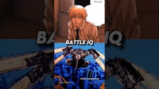 Denji vs Chainsaw Man/Devil