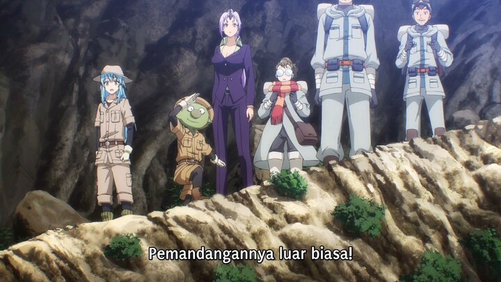 Tensei Shitara Slime Datta Ken S4 E9