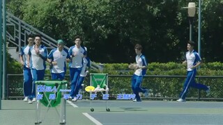 The Prince Of Tennis 2019 Eps 15 Sub Indo