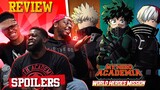My Hero Academia: World Heroes' Mission Review | Breakdown