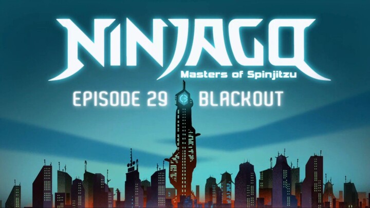 S03E03 | LEGO NINJAGO REBOOTED SUB INDO EP.3