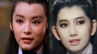 [Brigitte Lin Vs Lau Yuk-pok] Menurutmu Siapa yang Lebih Tampan?