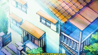 大雄贴上心情暖宝宝，心情忽冷忽热。心情不好就冷，开心就热。