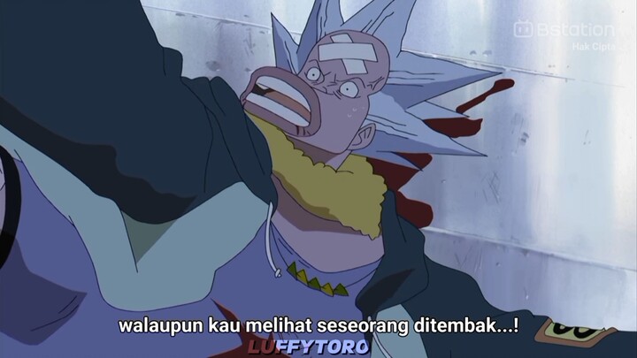 Sekelas Tenyubito Di Hajar Oleh Monkey D Luffy🥶