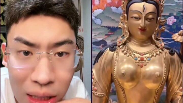 Đồ dữ nhất trong chương trình Thính Tuyền Giám Bảo – Tượng Phật Vĩnh Tuyên