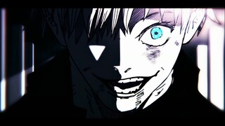 Gojo Vs Toji [Manga Animation Edit] - After Dark