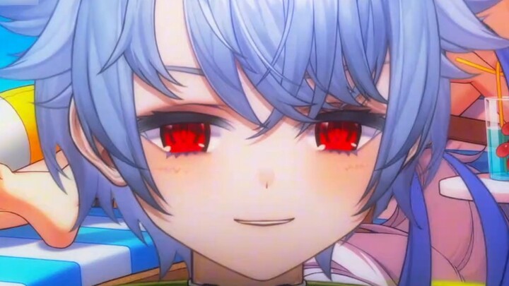 The maintenance master saw it.