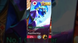 Tips counter gord #shorts #mobilelegends #tomgrc