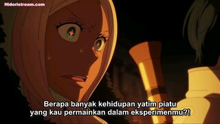 Eps_8 damkar api madamin pake api musim 3 [Fire Force Season 3]