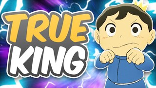 Bojji's Training Arc REALLY Paid Off!! | RANKING OF KINGS