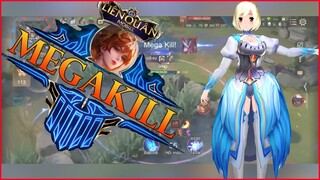 AoV | RoV :  Top MEGAKILL Arena Of Valor #163