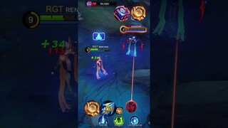Valentina Early game Counter item mlbb