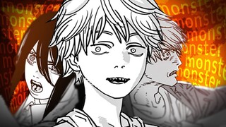 The Most Intense Chainsaw Man Chapter