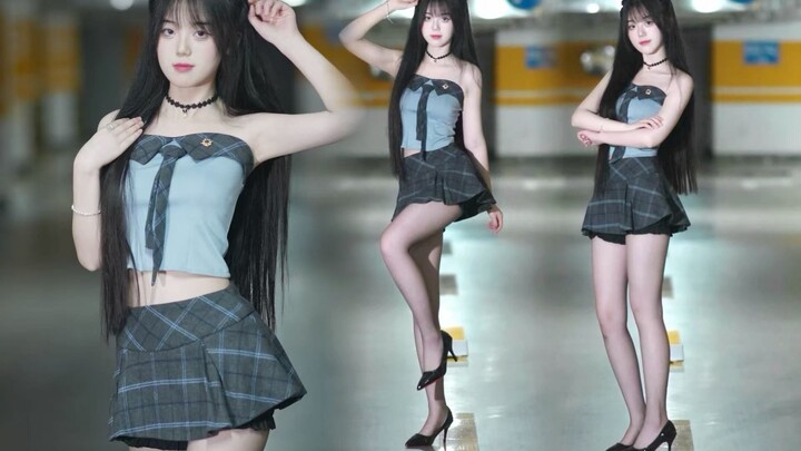 你们穿细高跟跳舞的嘴太严了 so crazy