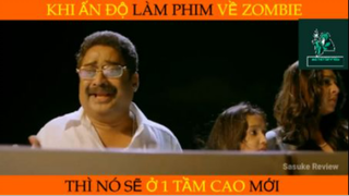 REVIEW PHIM : Xác sống (p3) #reviewphimhay