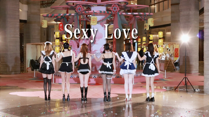 [Tara – Sexy Love] Maid Supremacy: Come Watch the Ultimate Support for Hu Sui!