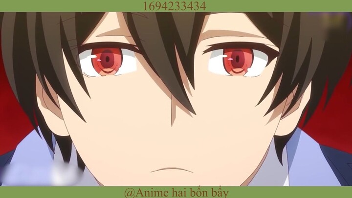 The Greatest Demon Lord Is Reborn as a Typical Nobody「AMV」Như thể khó khăn #anime