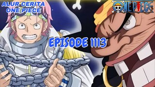 One Piece Episode 1113 Subtitle Indonesia Terbaru."AGEN SWORD"