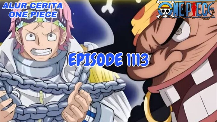 One Piece Episode 1113 Subtitle Indonesia Terbaru."AGEN SWORD"