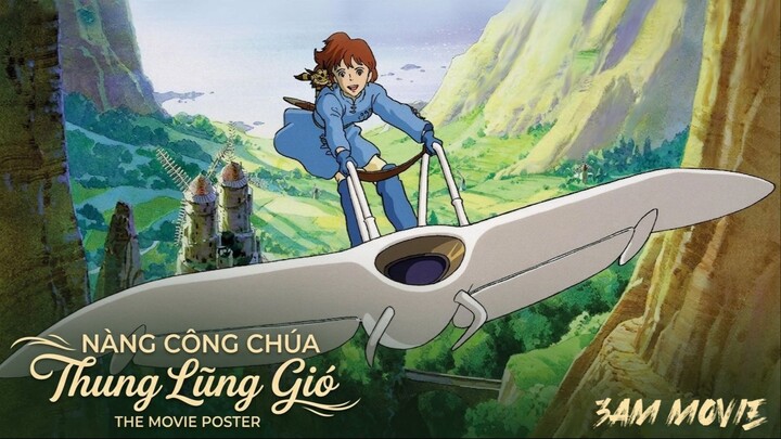 Nàng Công Chúa Thung Lũng Gió [FHD LỒNG TIẾNG]