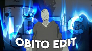 Obito - IDFC | SAD/BADASS [Edit/AMV]!