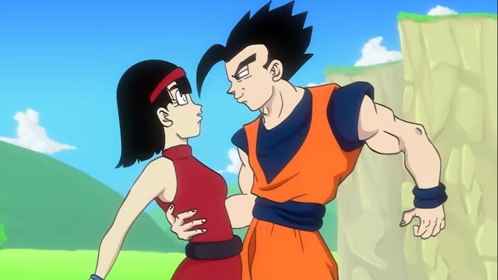 Thug Life Gohan! (dbz parody)