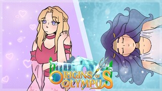 ATLANTIS MEETING + KASUMI'S AWAKENING... | Origins of Olympus #3 (Percy Jackson Minecraft Roleplay)