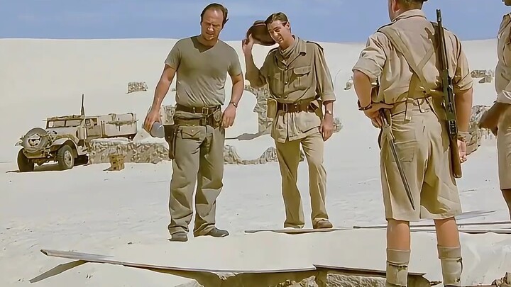 A shocking twist in the desert water hunt—Old Black’s masterful moves ignite a life-or-death battle!