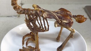 Let's start with myself to crack down on unscrupulous businesses!