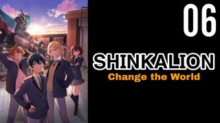 Shinkalion: Change the World Episode 6