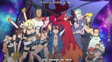 Tengen Toppa Gurren Lagann OP