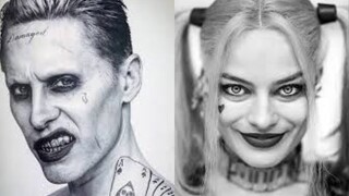 [Campuran Potongan/Suicide Squad/Spotting] "Apakah Kau Pernah Mencintai" "Dia sudah pergi, dia sudah