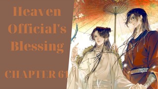 Heaven Official's Blessing Chapter 61 English