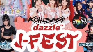 Dazzel J-Feast 2 Juli 2023