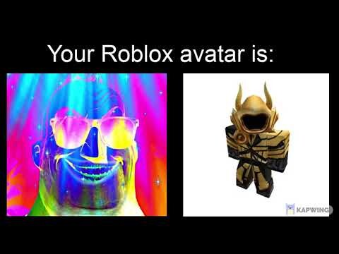 Mr. Incredible becoming Canny (Your Roblox avatar is:)