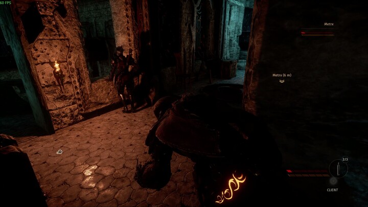 My Guy Wouldn't Go Under