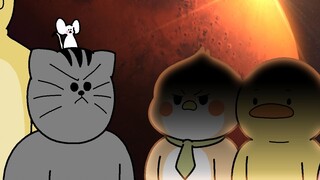 [Beast Friends] Mars Invasion