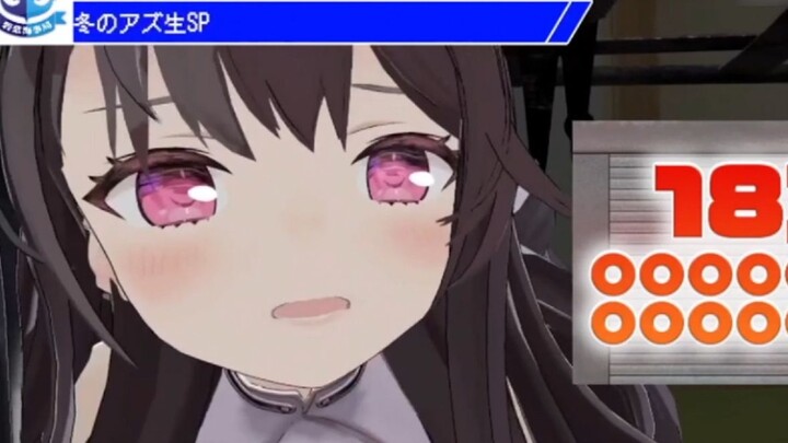 [Miao Xingling] Immersively listen to Mercury Sauce scolding the commander for 5 minutes [Live Slice