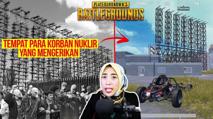 FAKTA MENGERIKAN DIBALIK GAME PUBG YANG TIDAK KAlIAN KETAHUI..!!