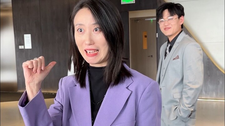 لقطات من عقد الزواج بقيمة عشرة مليارات وون قد وصلت!