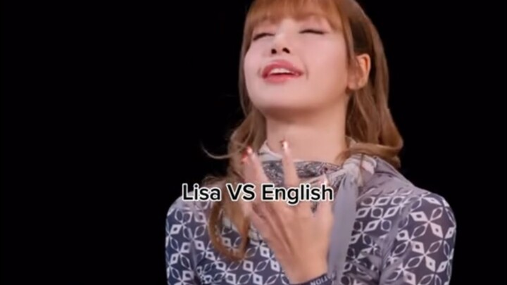 ระดับภาษาอังกฤษของลิซ่าที่ไปบุกตลาดสหรัฐฯ