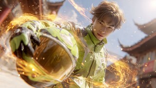 Sisa Waktu di Mataku FULL Bahasa Indonesia (DB)