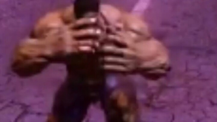 hulk takut