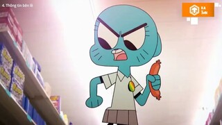 Nicole Watterson - Người phụ nữ tuyệt vời _ The Amazing World of Gumball p8