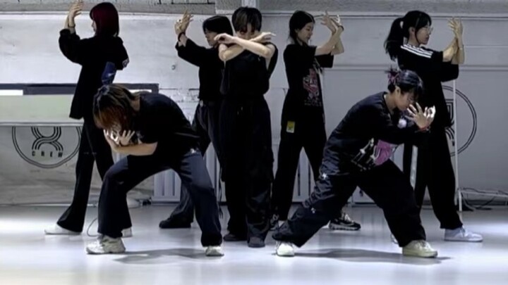 [CSD Cover Dance] Only if you can dance "Louwailou" like this can you say you are the best on the In